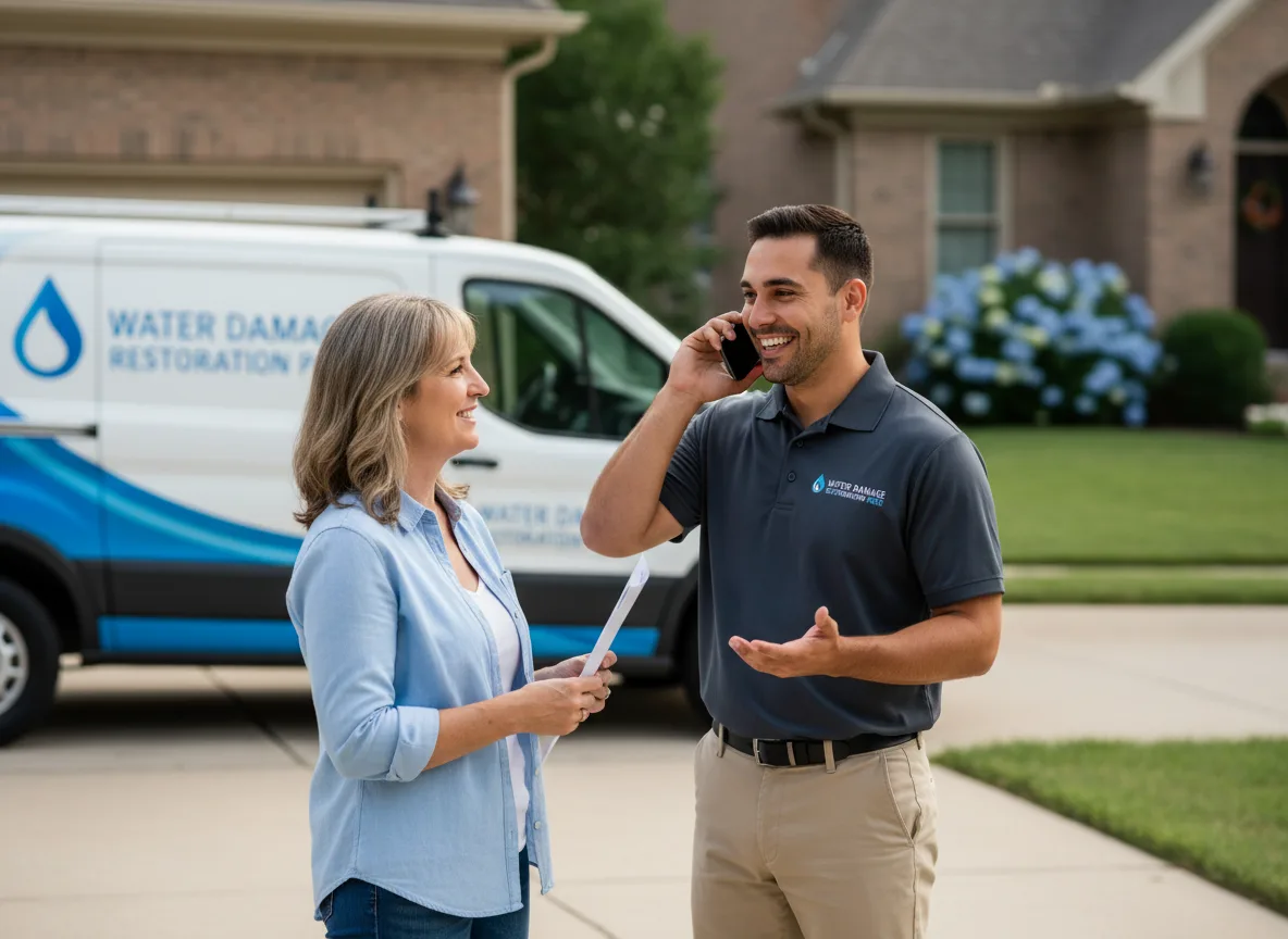 Flood Restoration Alamance, NC FAQs